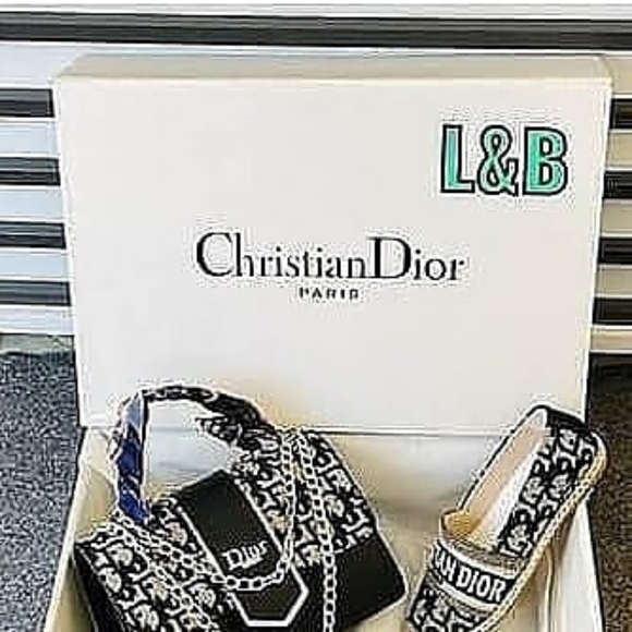 Hand bags/ hand bags shoe set - Picture 4 of 4